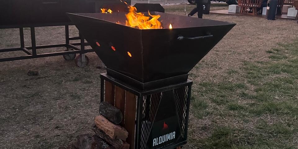 Alquimia Gourmet Catering & Cocktail - Portada