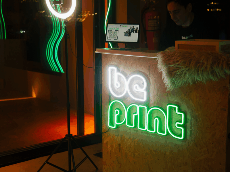 Be Print Baires - Imagen principal