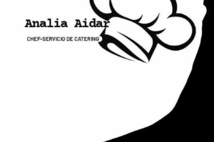 Catering Aidar Analía - Portada