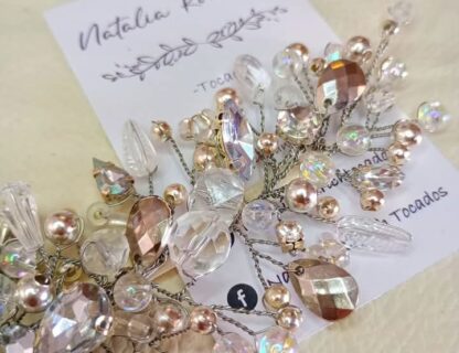 Natalia Rourich Tocados y Accesorios