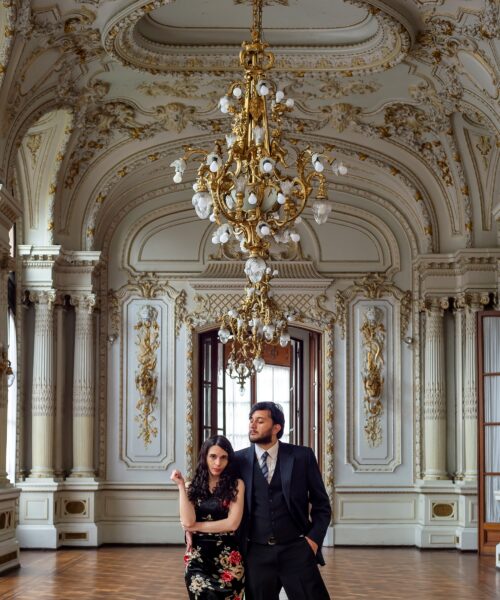 Show de tango con Cantante (con o sin bailarines) - Imagen principal