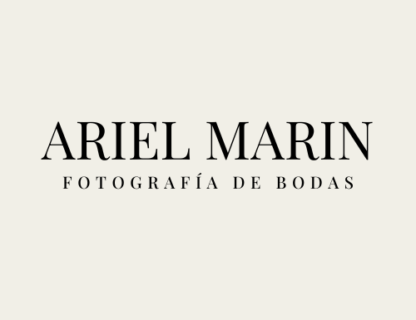 Ariel Marin – Fotografía de Bodas
