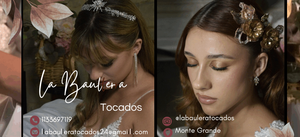 La Baulera Tocados - Portada