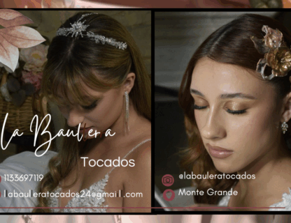 La Baulera Tocados