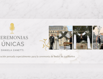 Ceremonias únicas