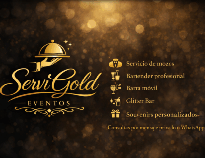 Servigold eventos