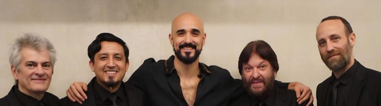 Cuerdas al aire - Portada