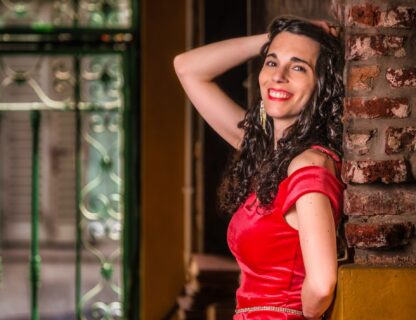 Show de tango con Cantante (con o sin bailarines)