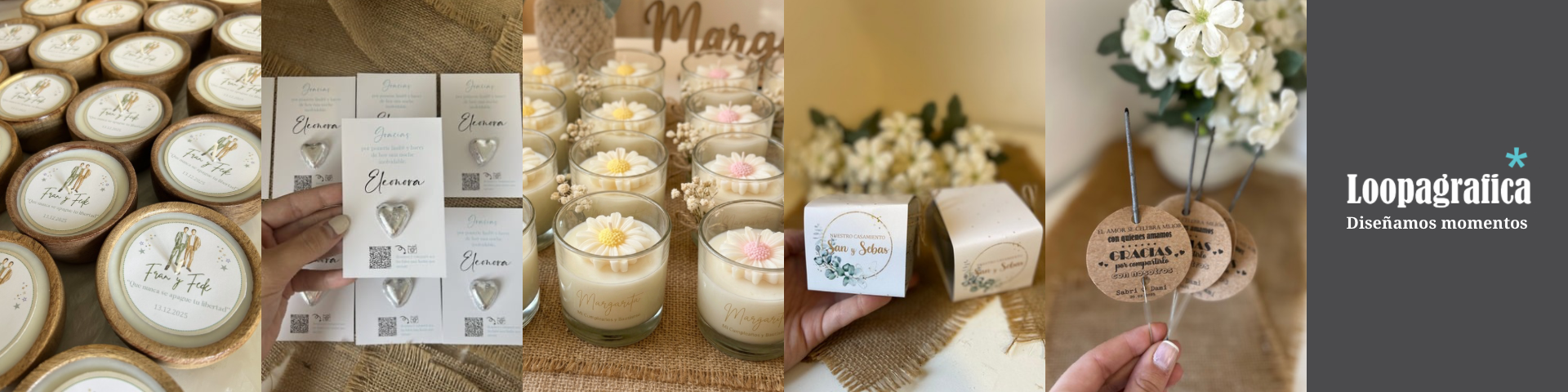 Loopagrafica - Portada