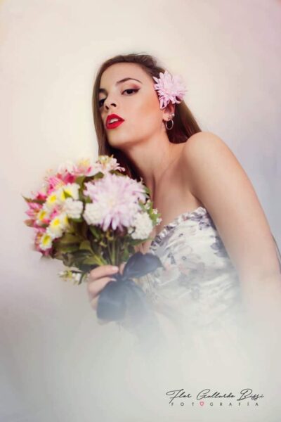 Rocio Vargas makeup - Imagen principal