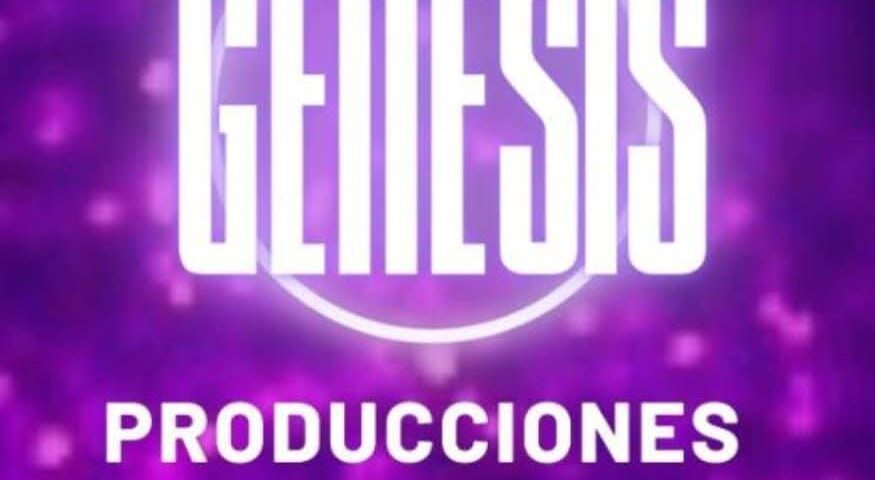 Génesis producciones - Portada