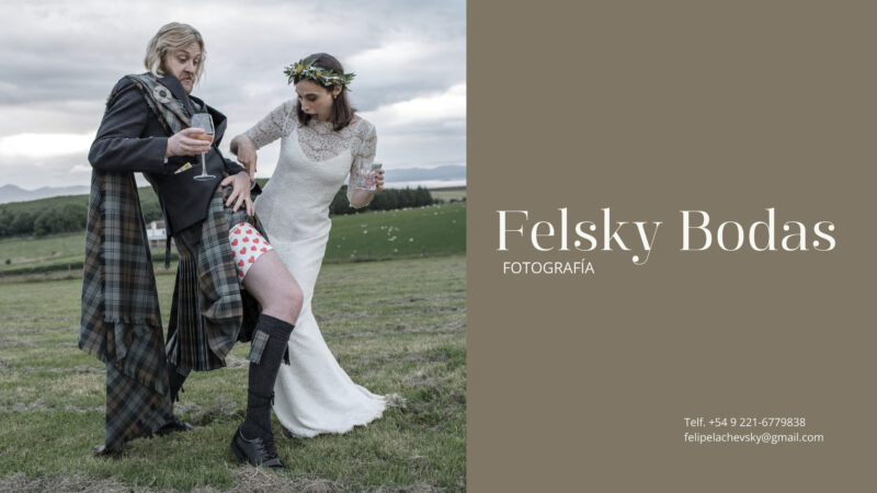 Felsky Bodas - Imagen principal