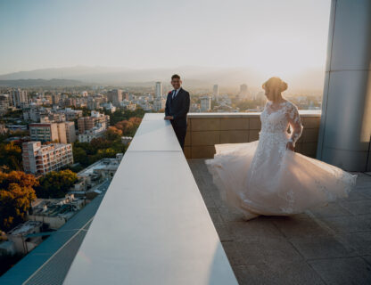 Maxi Chanampe Fotógrafo de Bodas