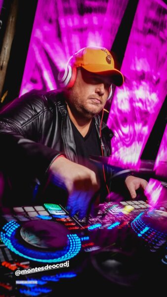 Montes de oca Dee Jay - Imagen principal