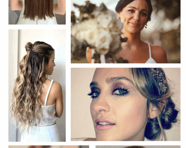 Gaby Donaire Makeup - Portada