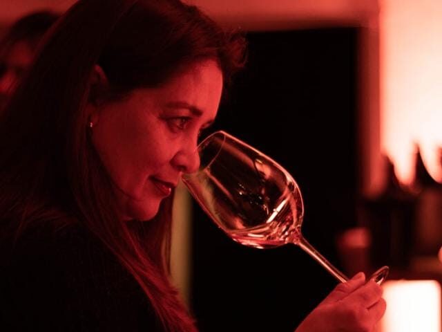 Historias con vino - Portada