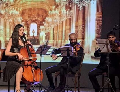 Música en vivo para eventos