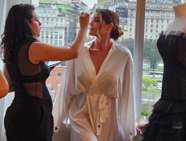 Sabrina Fossatti - Portada