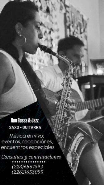 Duo Bossa & Jazz - Imagen principal