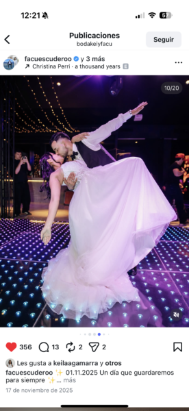 Mica – Wedding Dance Coach - Imagen principal