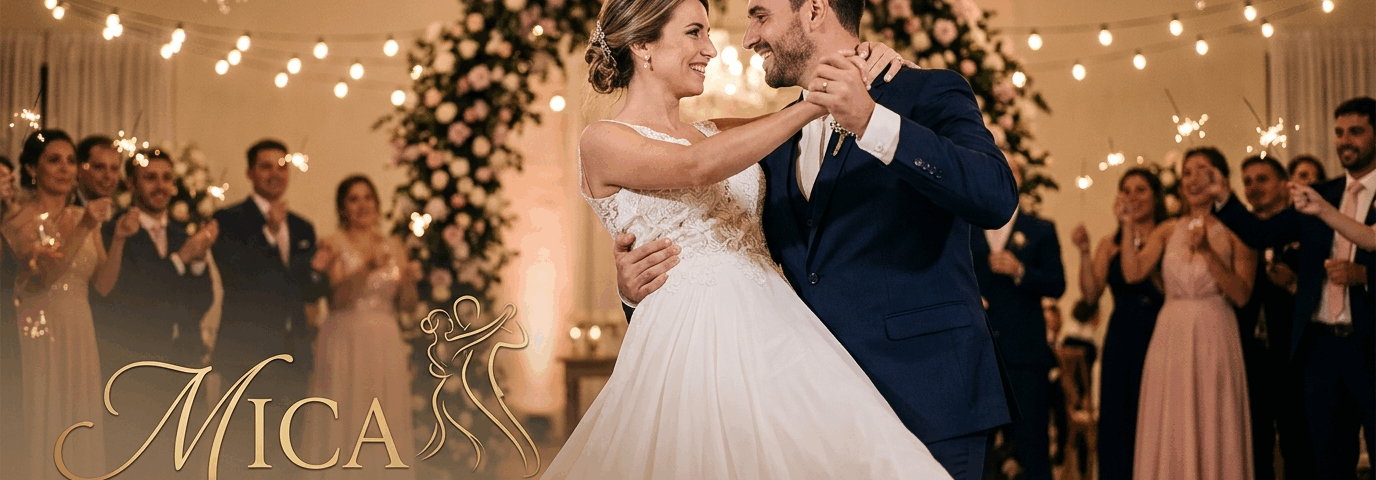 Mica – Wedding Dance Coach - Portada