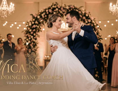 Mica – Wedding Dance Coach