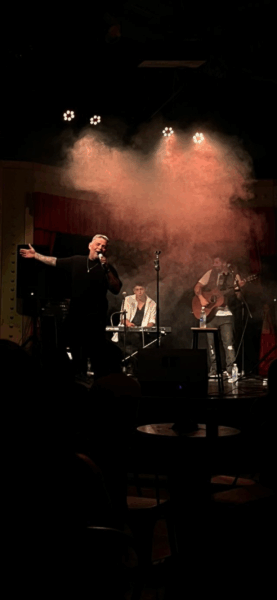 Show tributo arjona/ show rock nacional - Imagen principal