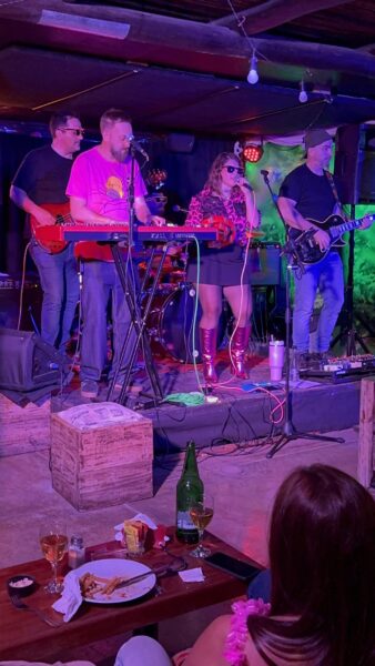 Stacy Malibú - Imagen principal