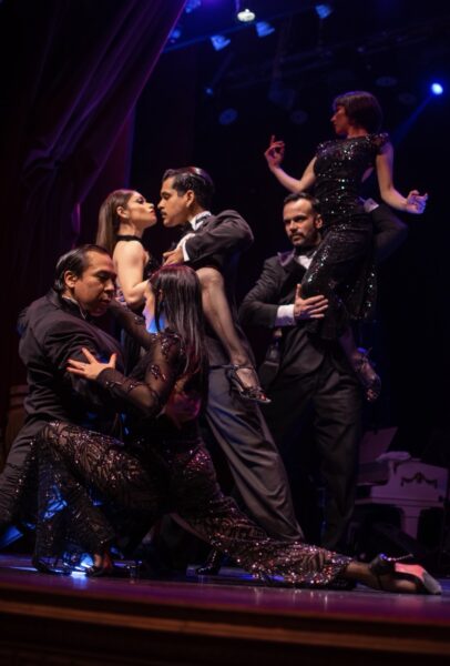 Tango point - Imagen principal