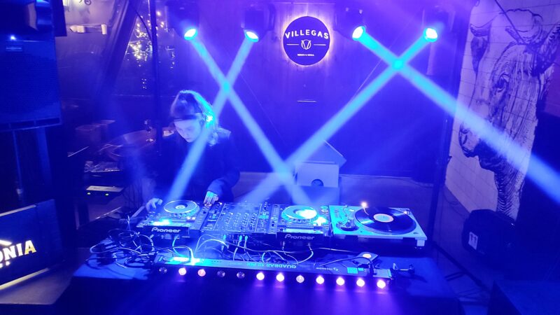 dBSONIDO Iluminacion DJ - Imagen principal