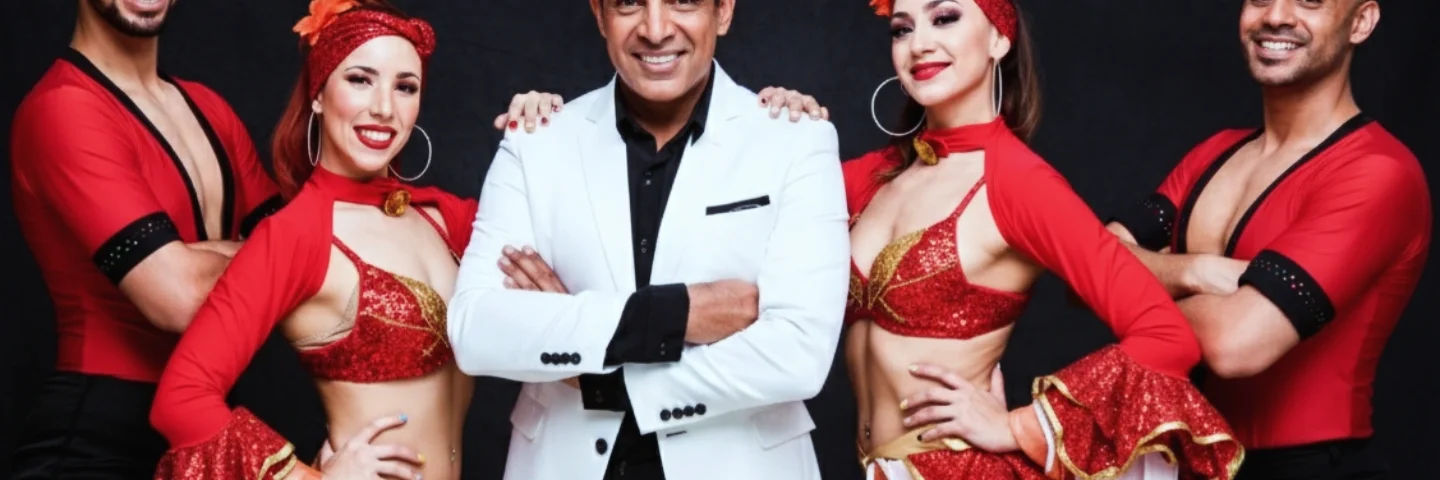 Alex Shows - Portada