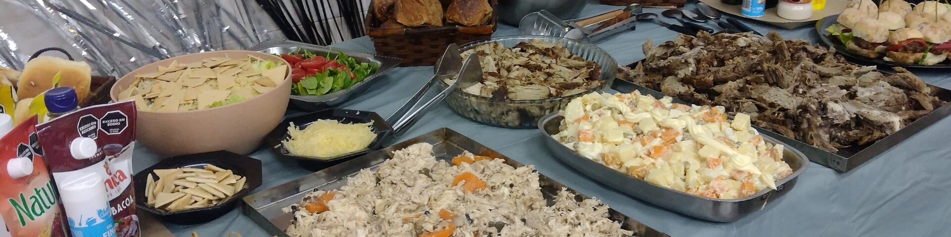 Ro Cátering - Portada