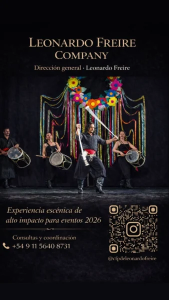 Leonardo Freire Company - Imagen principal