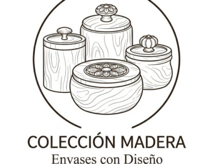 Estilo Cemento, coleccion Madera