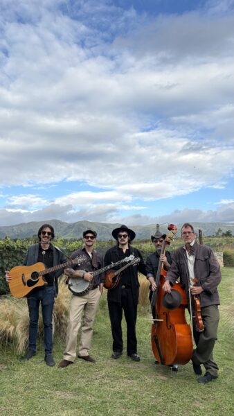 Negráss Country String Band - Imagen principal