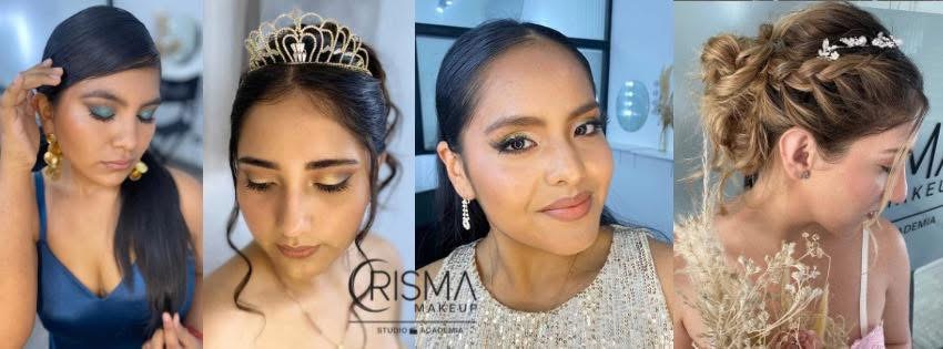 Crisma_Makeup - Portada