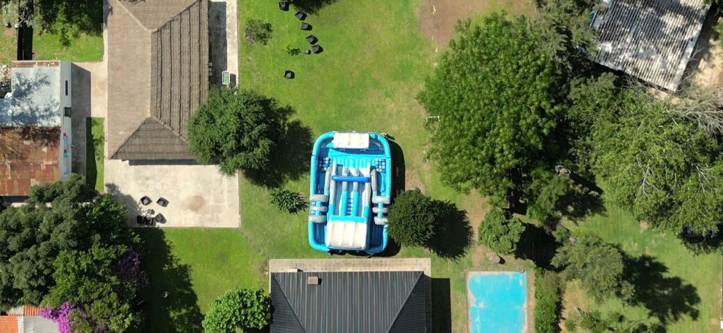 Quintas al sol eventos - Portada