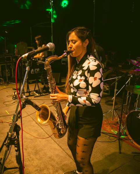 Maru sax - Imagen principal
