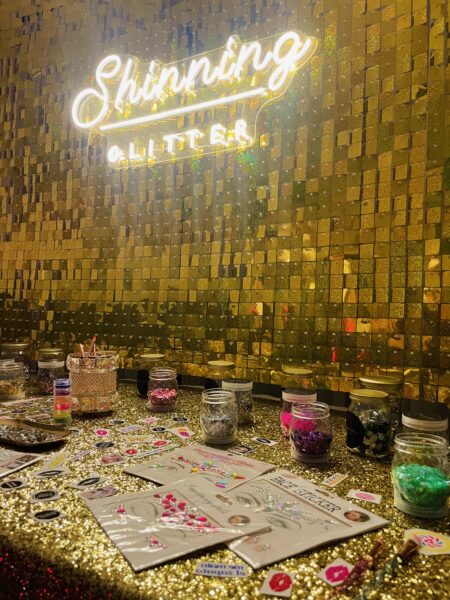 Shinning Glitter - Imagen principal