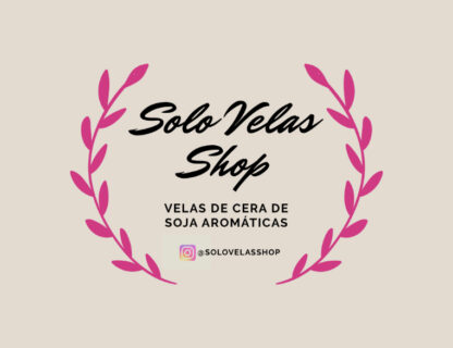 Solo Velas Shop