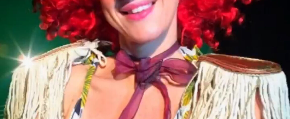 Agustina Brown - Portada