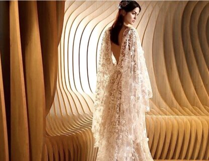 Claudia Oyhandy Alta Costura