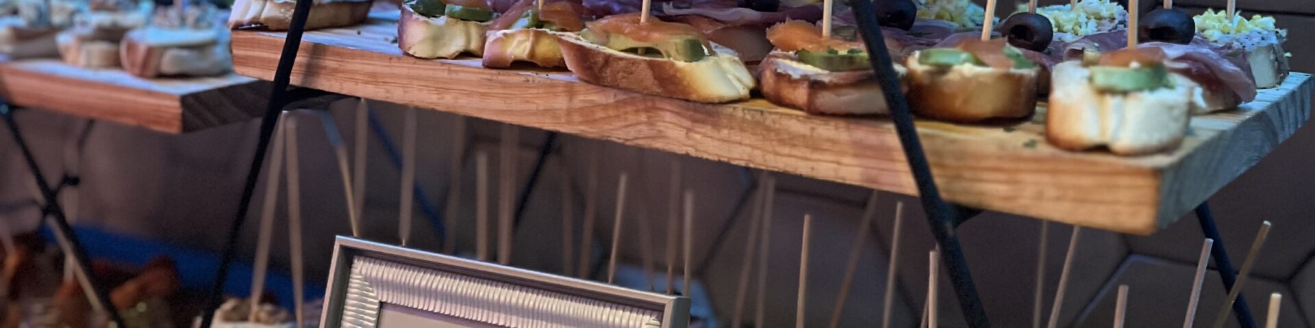 Catering del mundo - Portada