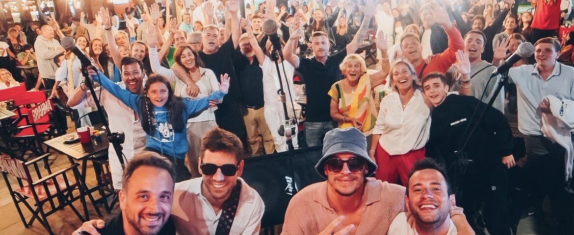 Dos Por Tres - Portada