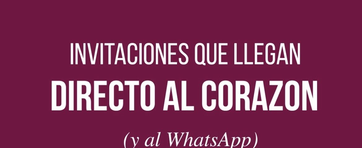 Te invito a - Portada