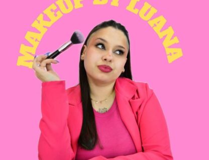 Makeup by Luana