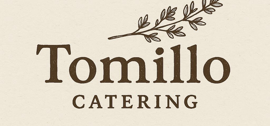 Tomillo Catering - Portada