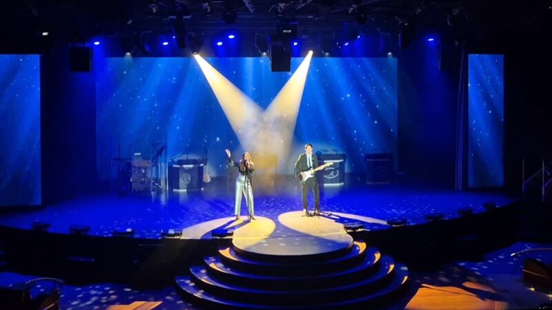 Bop to the top - Imagen principal