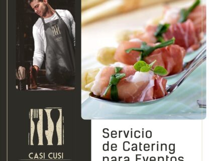 CASI CUSI CATERING