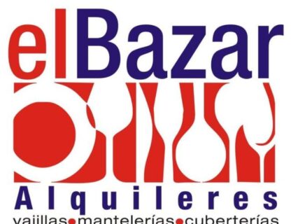 El Bazar Alquiler Vajilla y Manteleria